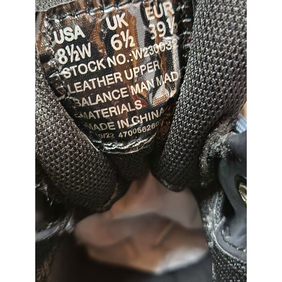 Wolverine Chisel 2 Waterproof Work Boot | Women's size 8.5W - Picture 12 of 12